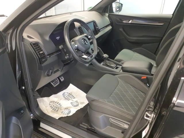 Skoda Karoq 4x4 Sportline