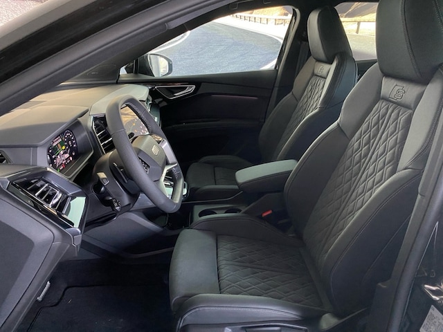 Audi Q4 e-tron Quattro Sportback