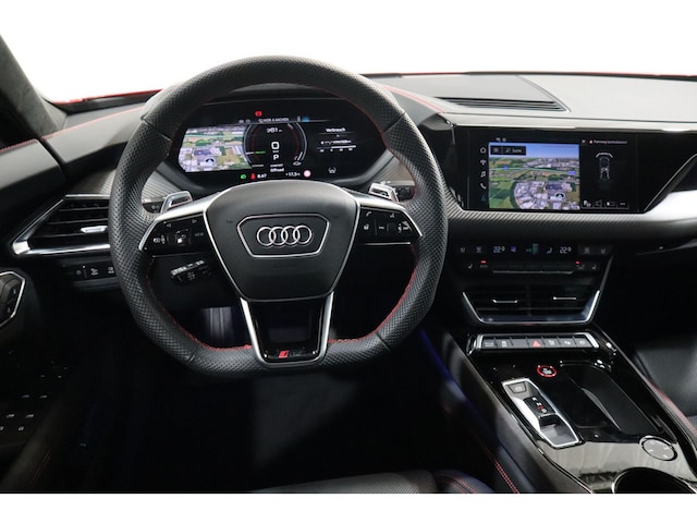 Audi RS e-tron GT Quattro