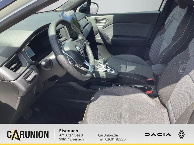 Renault Captur E-Tech Hybrid Techno