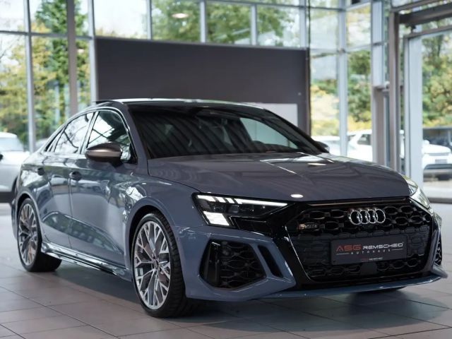 Audi RS3 Quattro Sedan