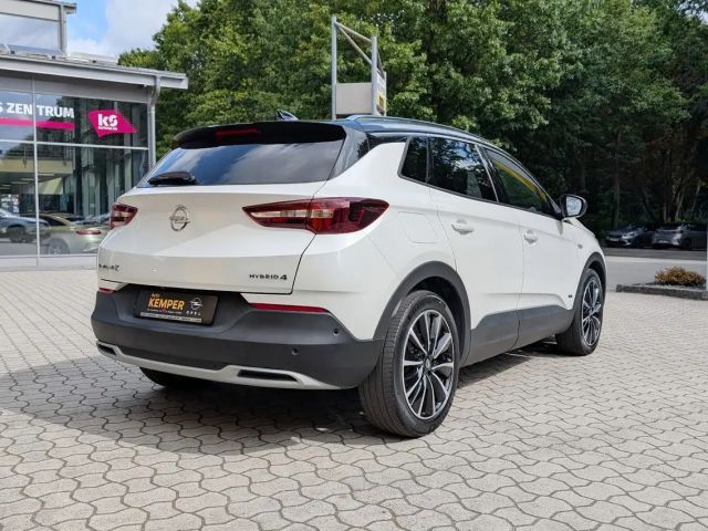 Opel Grandland X Ultimate