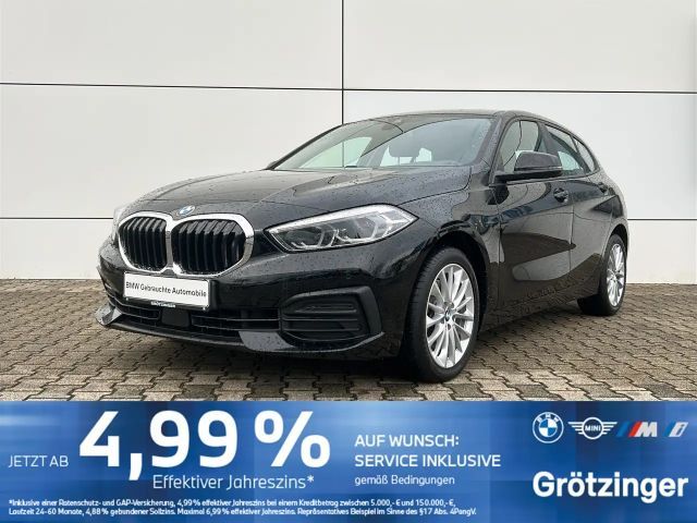 BMW 118 118d Sedan
