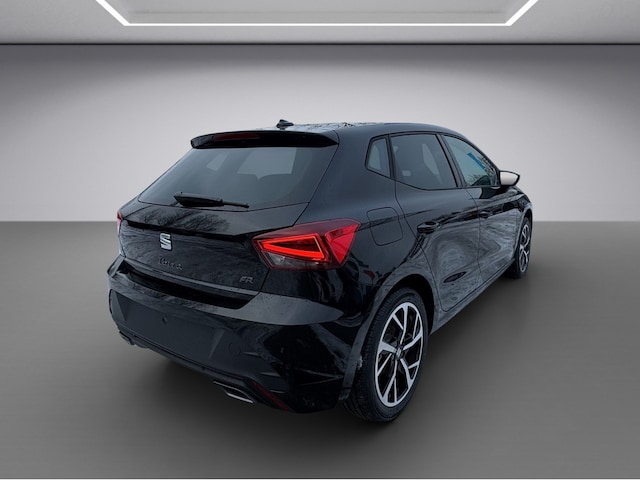 Seat Ibiza FR-lijn
