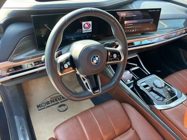 BMW i7 M-Sport Sedan xDrive xDrive60