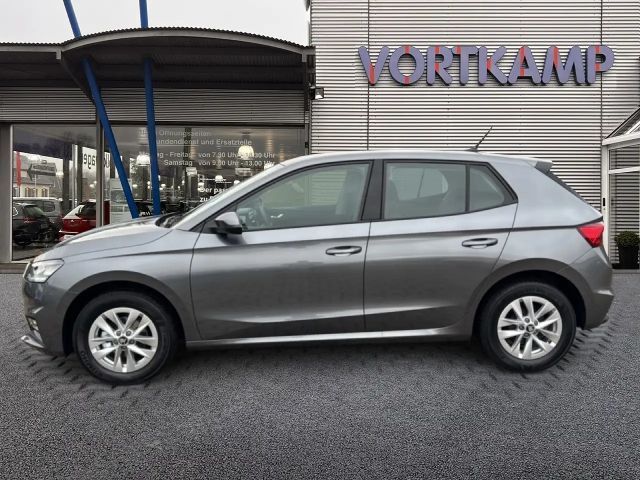 Skoda Fabia Selection