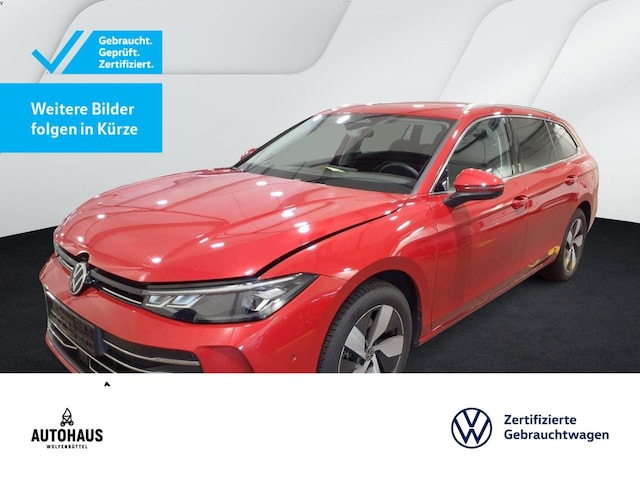 Volkswagen Passat 1.5 eTSI Business DSG Variant