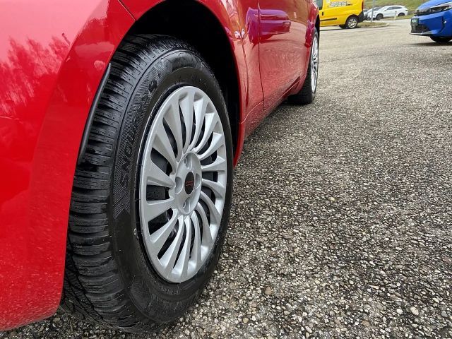 Fiat 500e 42 kWh RED