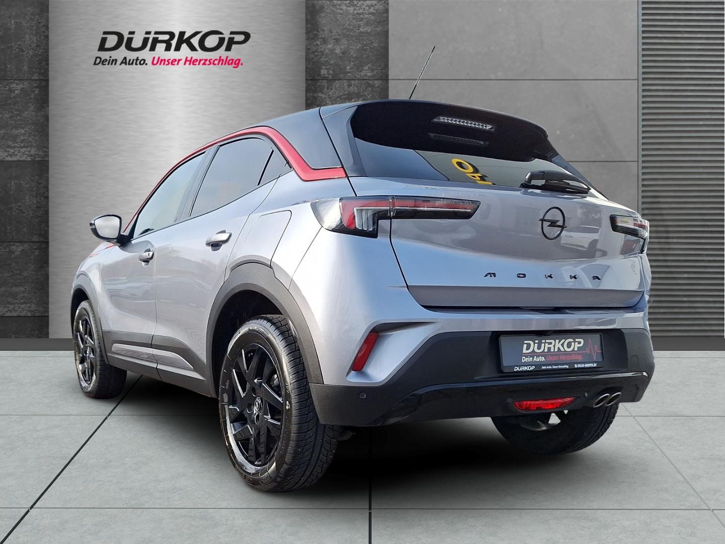 Opel Mokka GS-Line Grand Sport