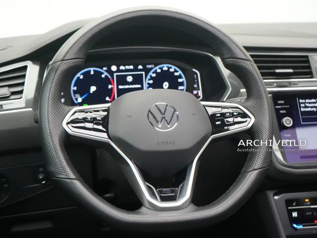Volkswagen Tiguan 4Motion Allspace R-Line