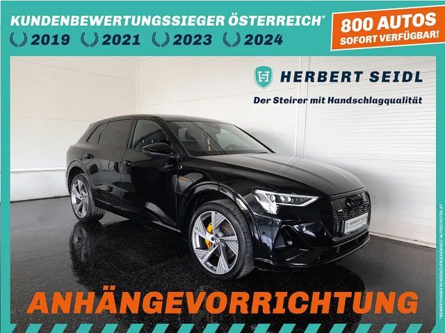 Audi e-tron 50 Black Edition Quattro S-Line