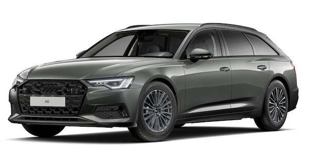 Audi A6 35 TDI Avant S-Tronic
