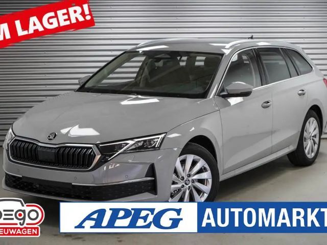 Skoda Octavia Selection