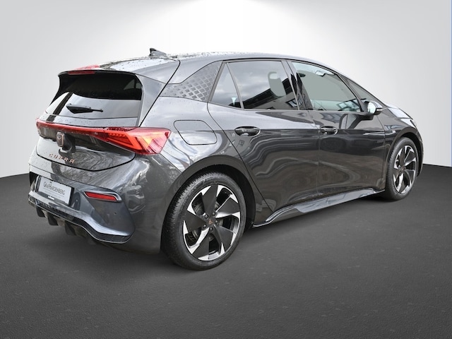 Cupra Born Born HUD LED PDC Kamera ACC