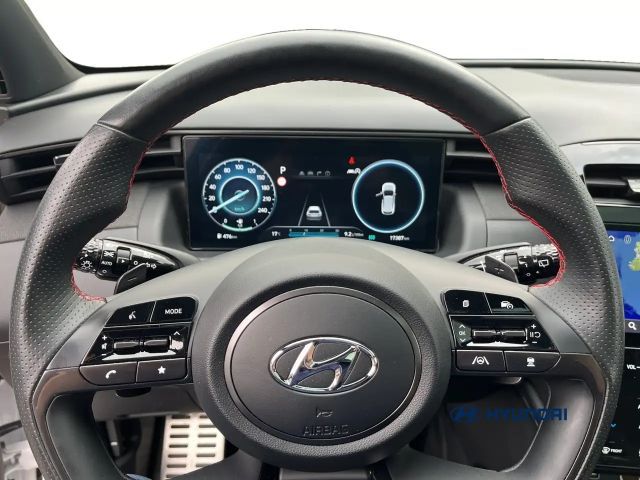 Hyundai Tucson 1.6 N Line