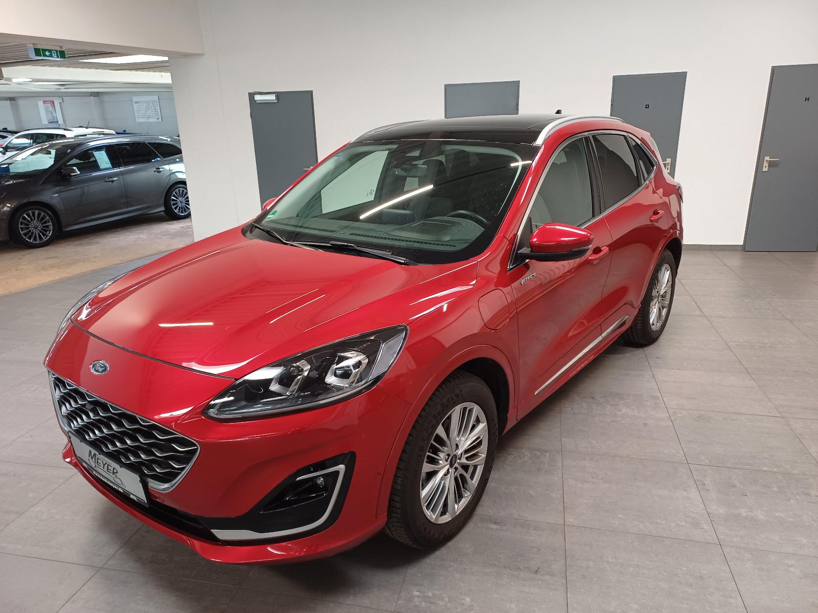 Ford Kuga Hybrid Plug in Hybrid Vignale