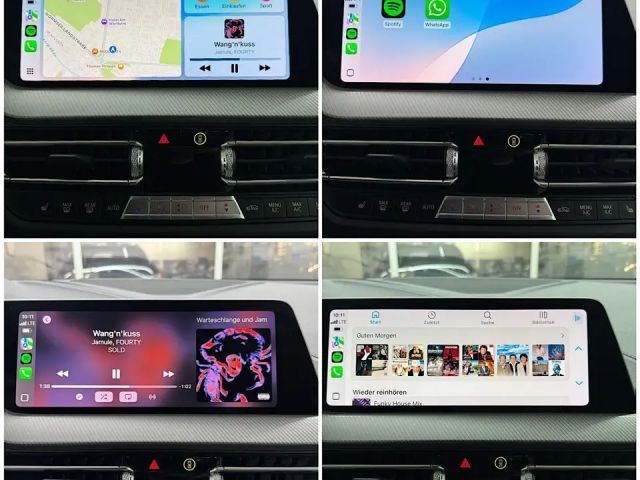 BMW 218 218i Coupé M-Sport