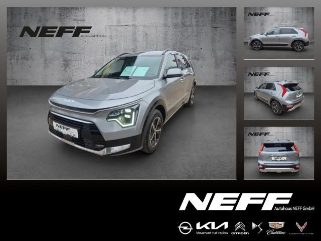 Kia Niro Hybrid Vision