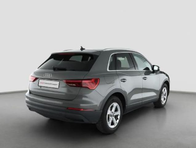Audi Q3 35 TDI S-Tronic