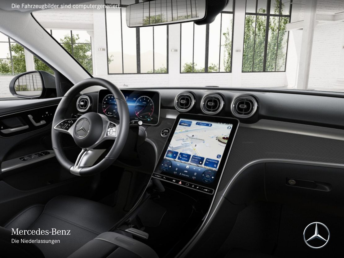 Mercedes-Benz C 180 AVANTGARDE Sedan