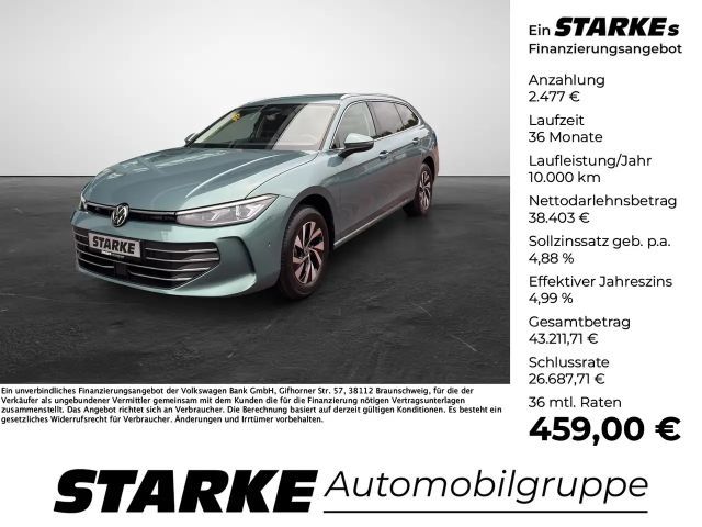 Volkswagen Passat 1.5 eTSI Business DSG Variant