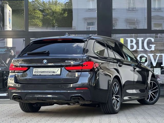 BMW 530 530e M-Sport xDrive