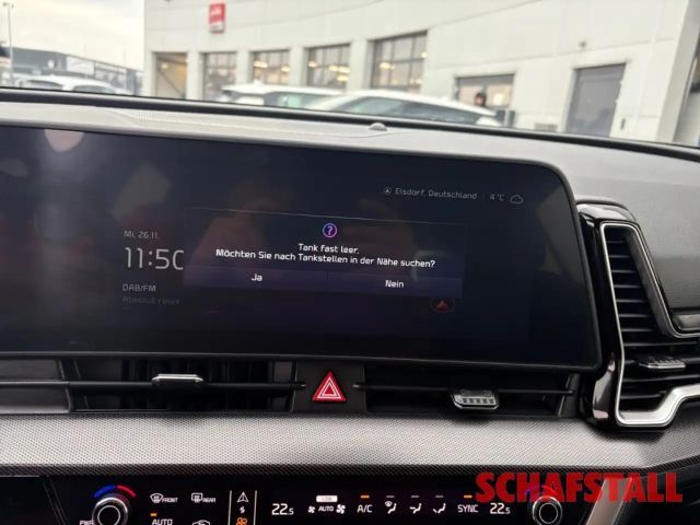 Kia Sportage GDi Vision