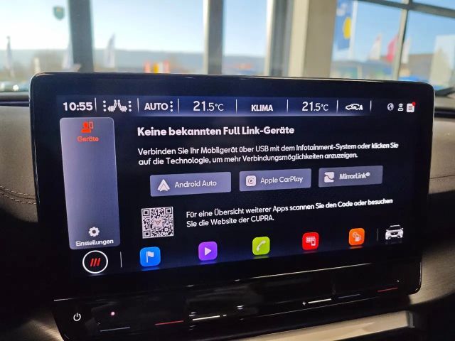 Cupra Formentor 2.0 TSI DSG VZ