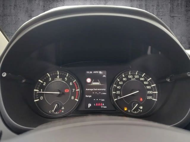 Suzuki S-Cross AllGrip Flash Hybrid