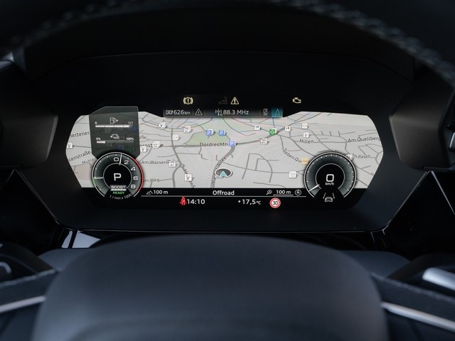 Audi A3 40 TFSI Hybride S-Tronic