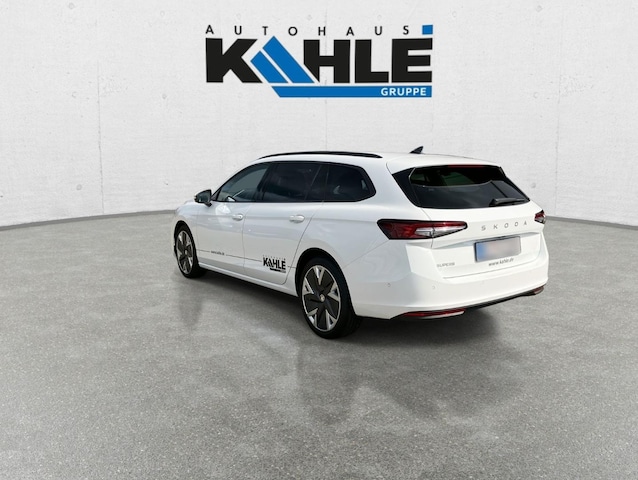 Skoda Superb 2.0 TDI Combi