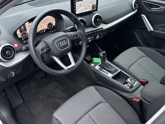 Audi Q2 35 TFSI S-Tronic