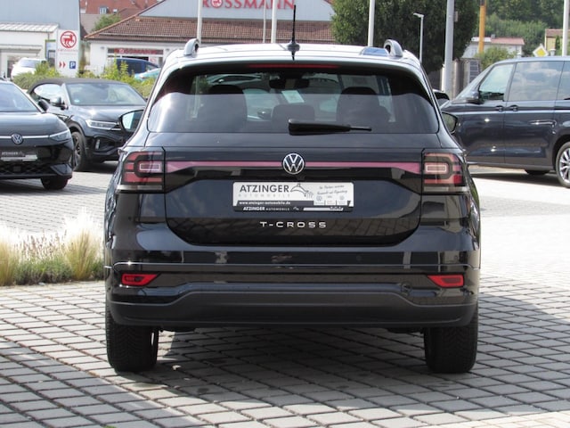 Volkswagen T-Cross 1.0 TSI DSG R-Line