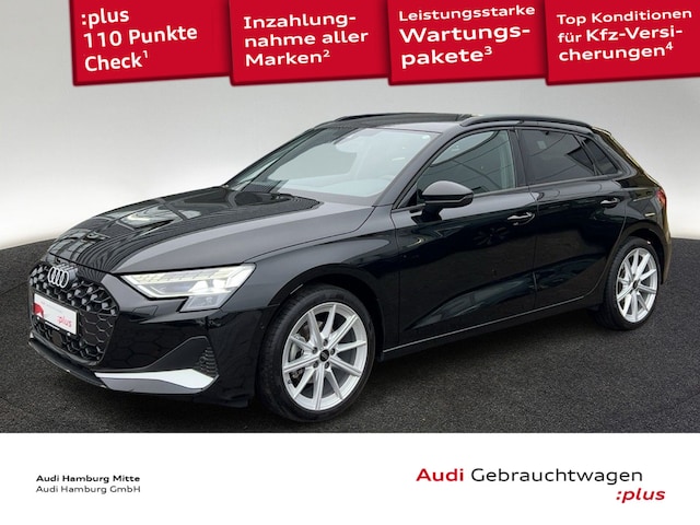 Audi A3 30 TFSI S-Tronic Sportback