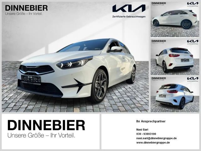 Kia Ceed CEED Ultimate Edition 1.5T LED+Kamera+Navi