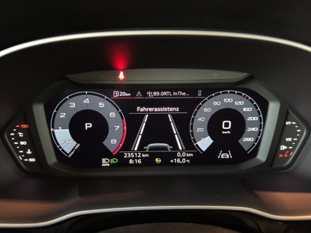 Audi Q3 35 TFSI S-Tronic