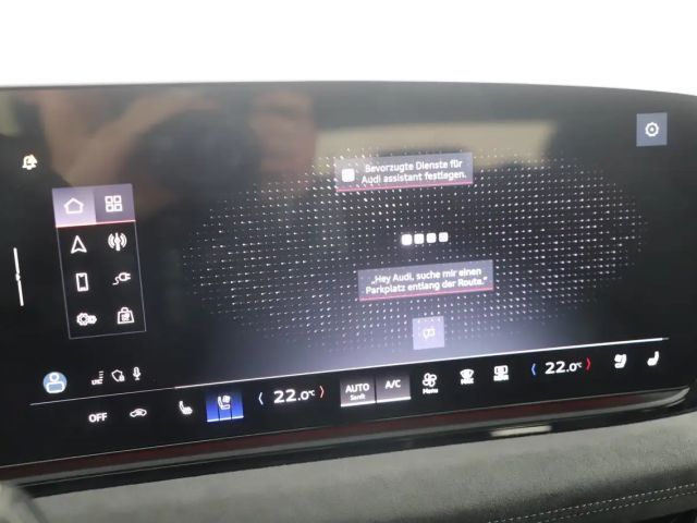 Audi S6 e-tron e-tron