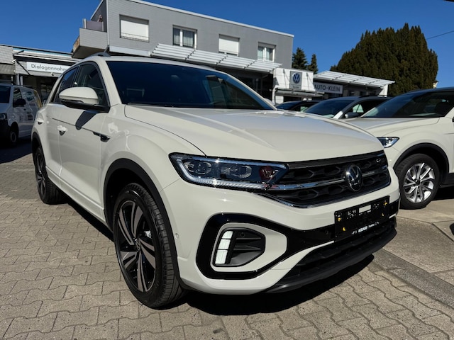 Volkswagen T-Roc 1.5 TSI DSG