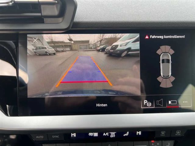 Audi A3 1.5 TFSI S-Line S-Tronic Sedan