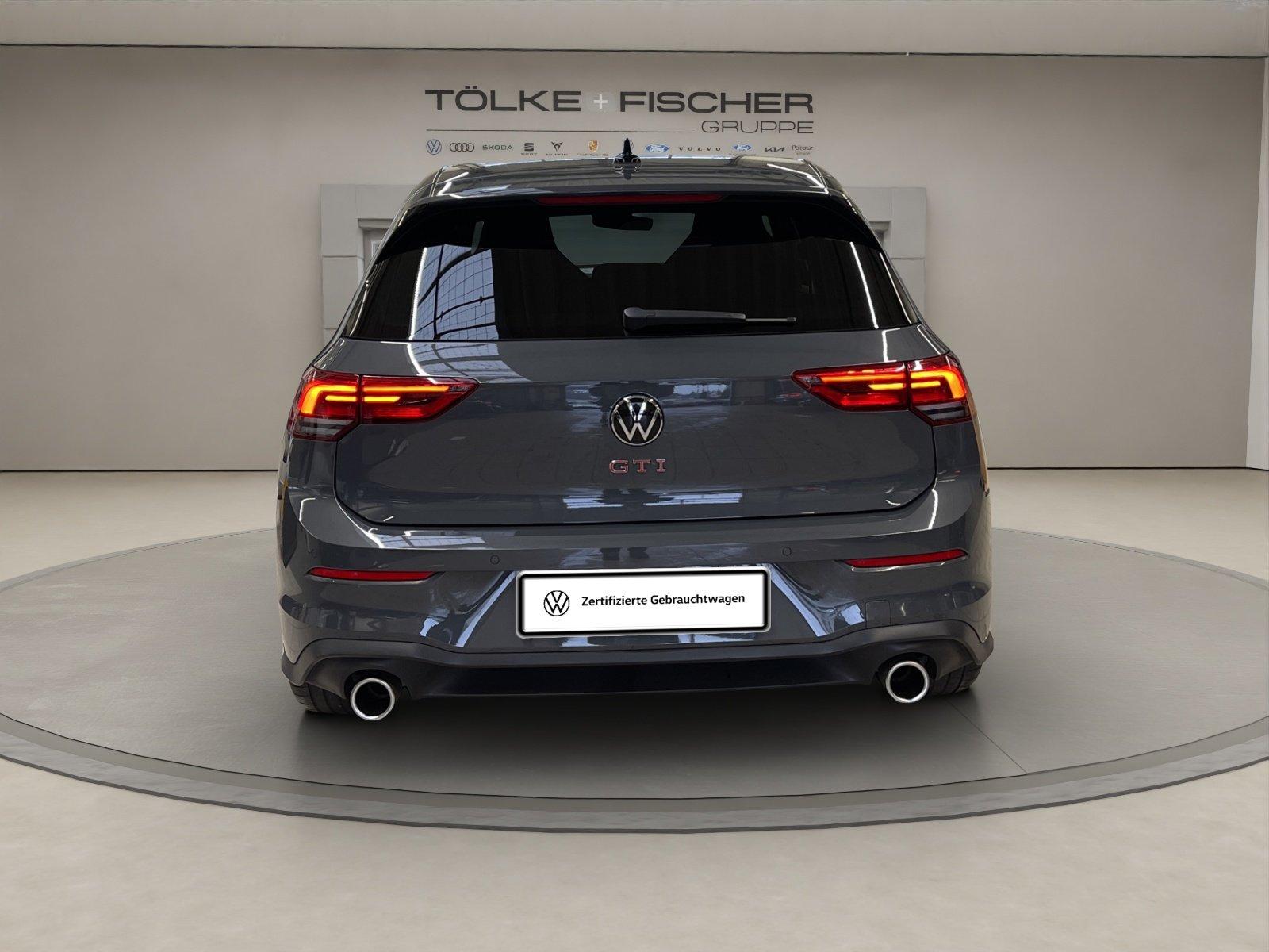 Volkswagen Golf 2.0 TSI GTI Golf VIII