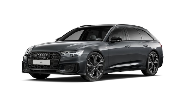 Audi A6 40 TDI Avant Quattro S-Line S-Tronic