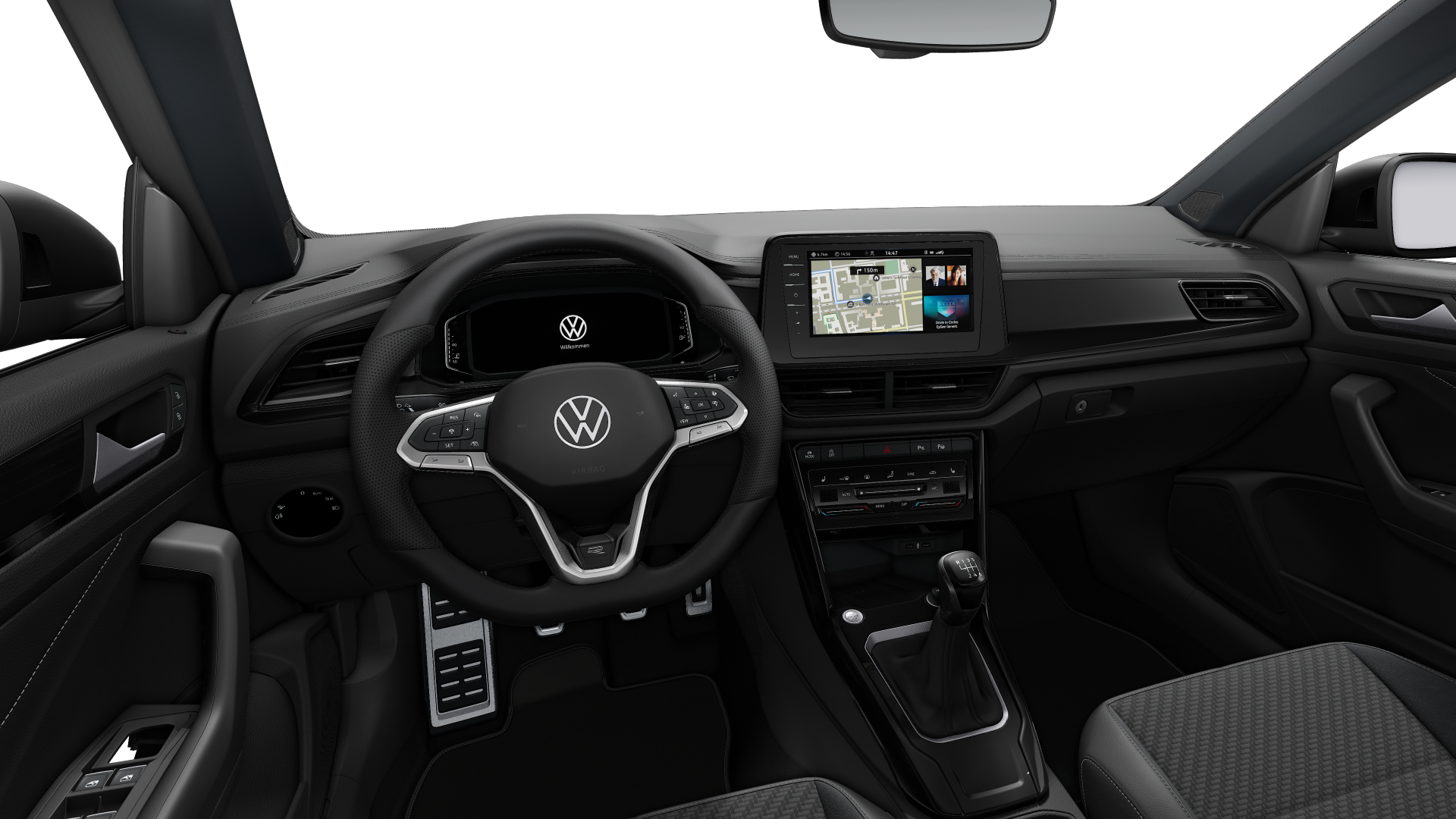 Volkswagen T-Roc Cabriolet R-Line