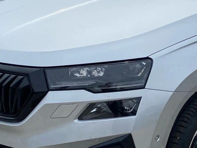 Skoda Karoq 4x4 Sportline