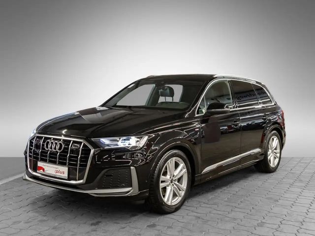 Audi Q7 50 TDI Quattro S-Line