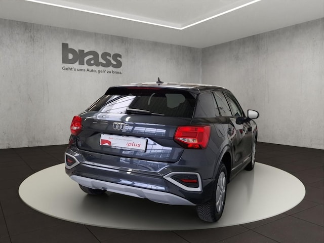 Audi Q2 35 TFSI S-Tronic