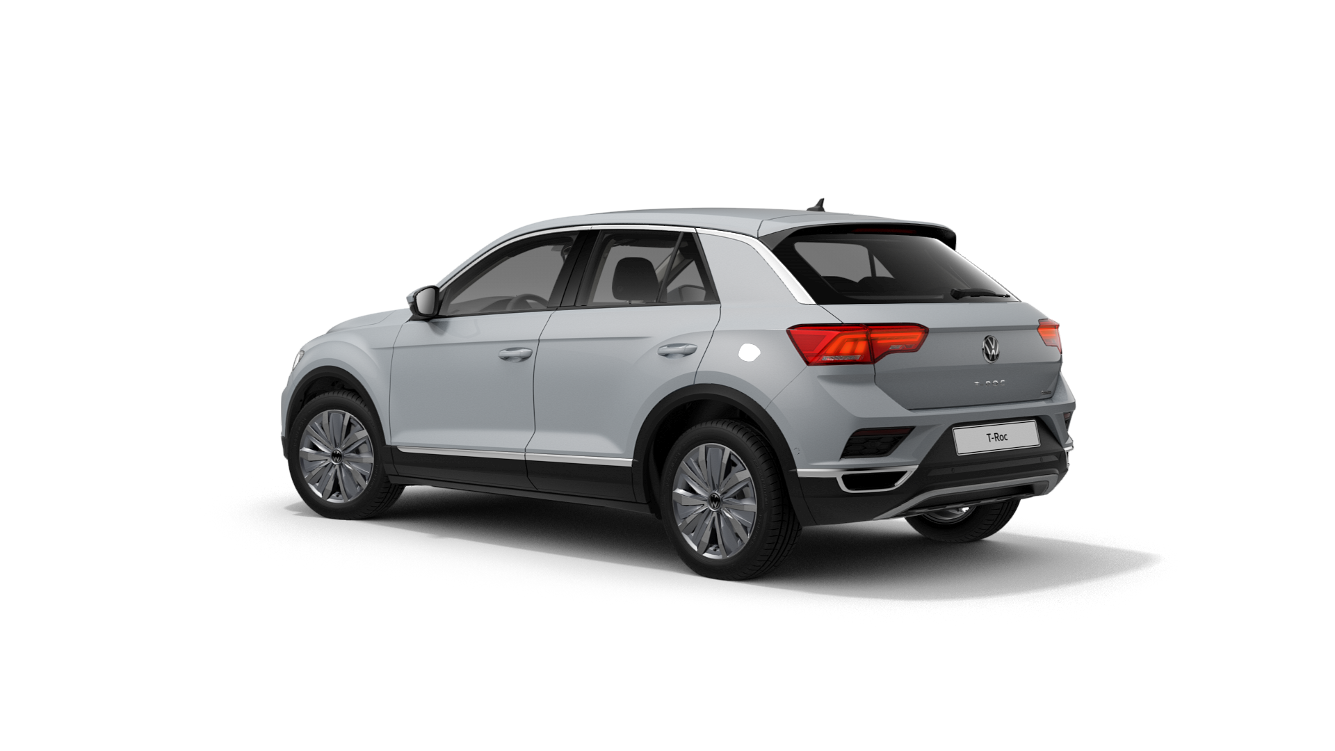 Volkswagen T-Roc DSG