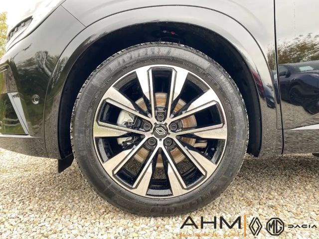 Renault Espace E-Tech Hybrid Techno