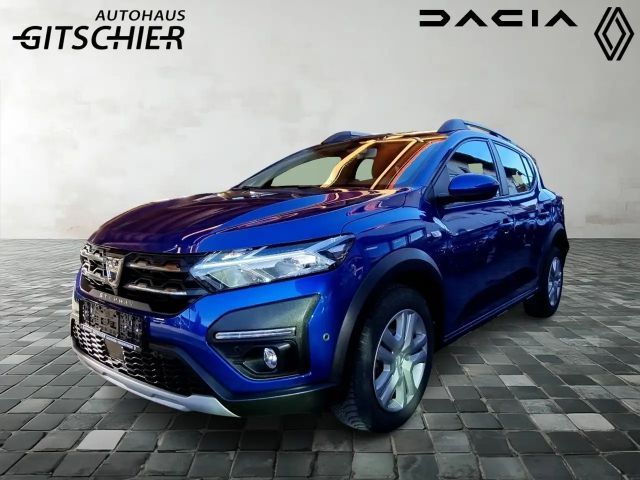 Dacia Sandero Comfort Stepway TCe 90