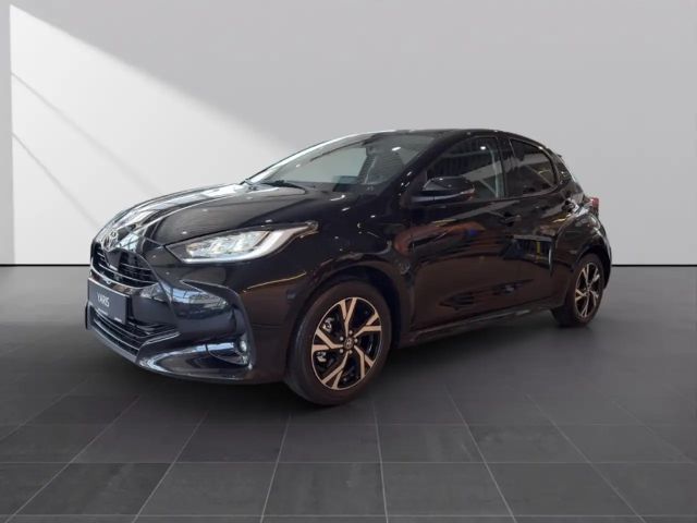Toyota Yaris Hybride