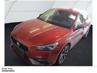 Seat Leon 1.5 eTSI DSG FR-lijn